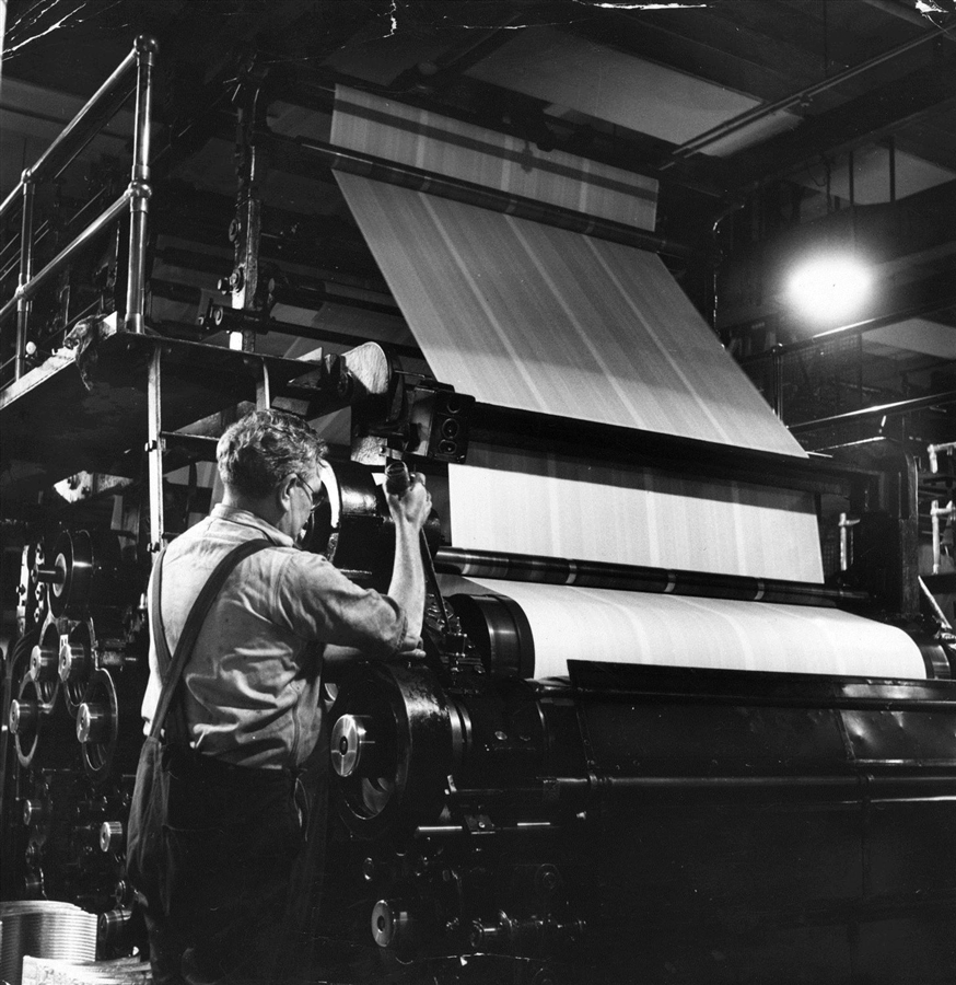 Old Multigraphic Press