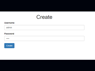 Login App in PHP