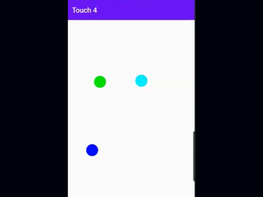 Multi Touch in Android