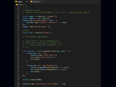 Node.js Demo