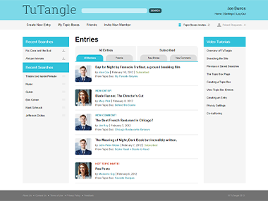 TuTangle